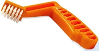 FOAM PAD CLEANING BRUSH